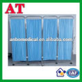 Hot sell !! Hospital bed screen curtain with CE , ISO ,TUV